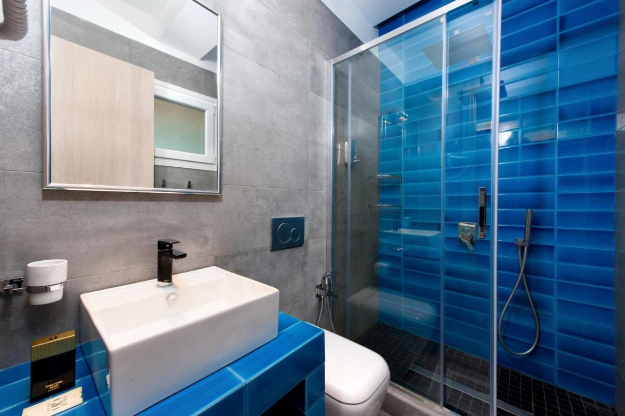 Dorotea Luxury Rooms Ypsos Exterior foto